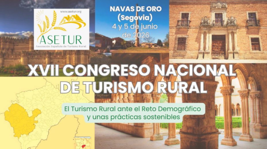 Congreso Nacional de Turismo Rural 2026