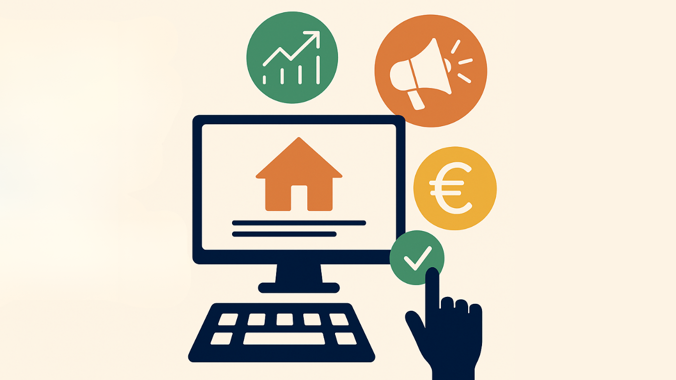 Aumenta tus reservas sin Booking o Airbnb