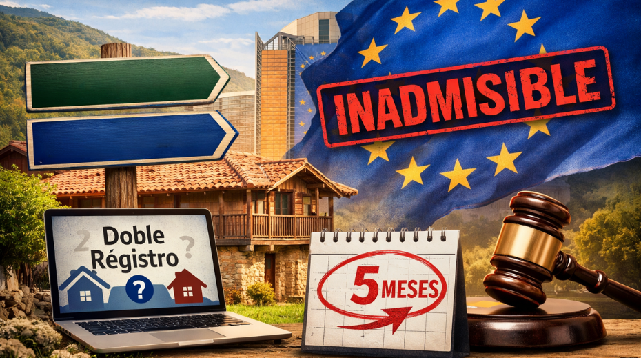 Doble Registro en el Alquiler Turístico